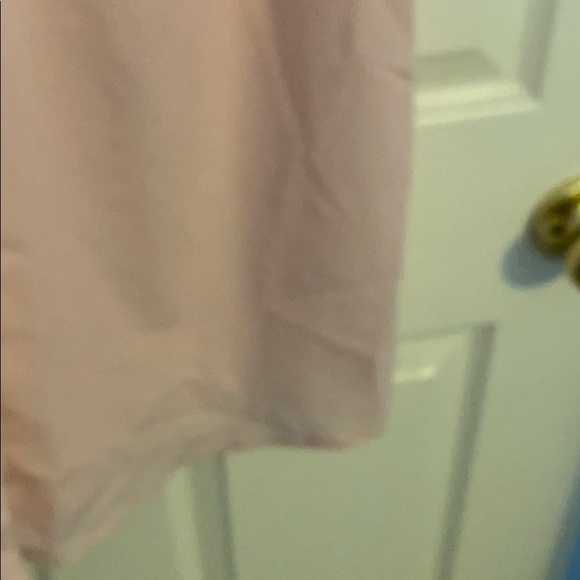 Talbots Blush Pink Sleeveless Top - Picture 4 of 7